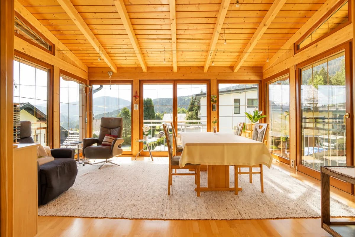 6-Zimmer-Gewerbeimmobilie kaufen in Villach Land – 204 m², € 499.900 – Bild 5 von 17