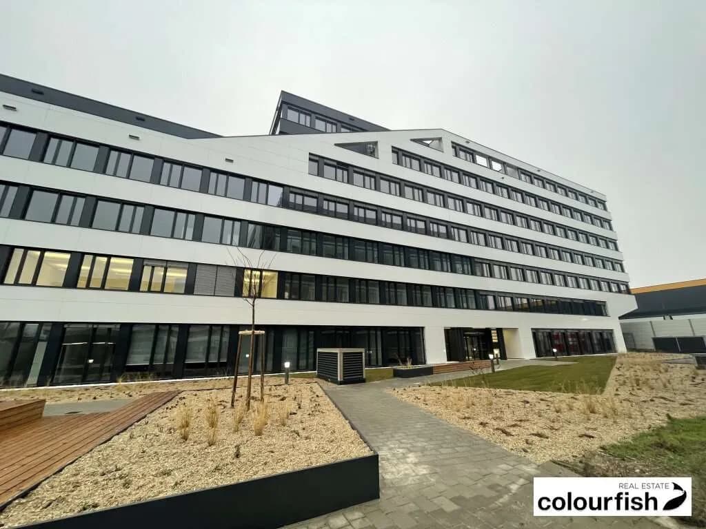 Gewerbeimmobilie mieten in Wien – 370 m², € 8.107