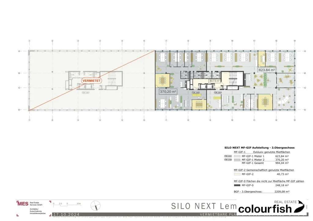 Gewerbeimmobilie mieten in Wien – 370 m², € 8.107 – Bild 5 von 5