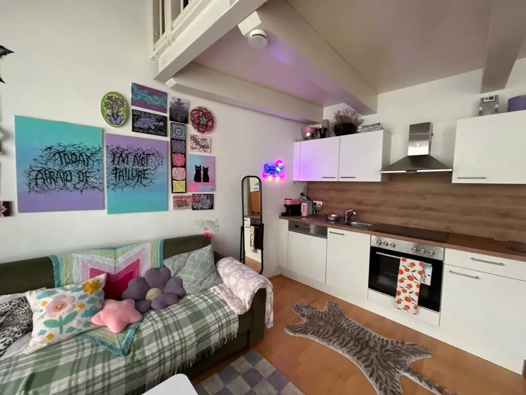Wohnung kaufen in Graz – 44 m², € 219.500 – Bild 2 von 10