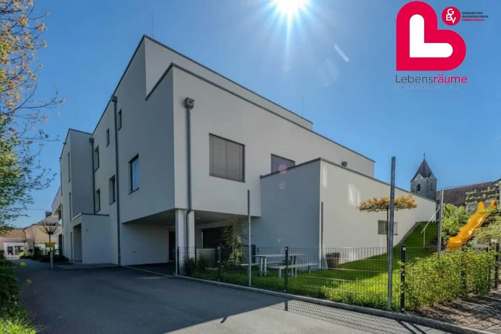4-Zimmer-Wohnung kaufen in Freistadt – 99 m², € 455.410