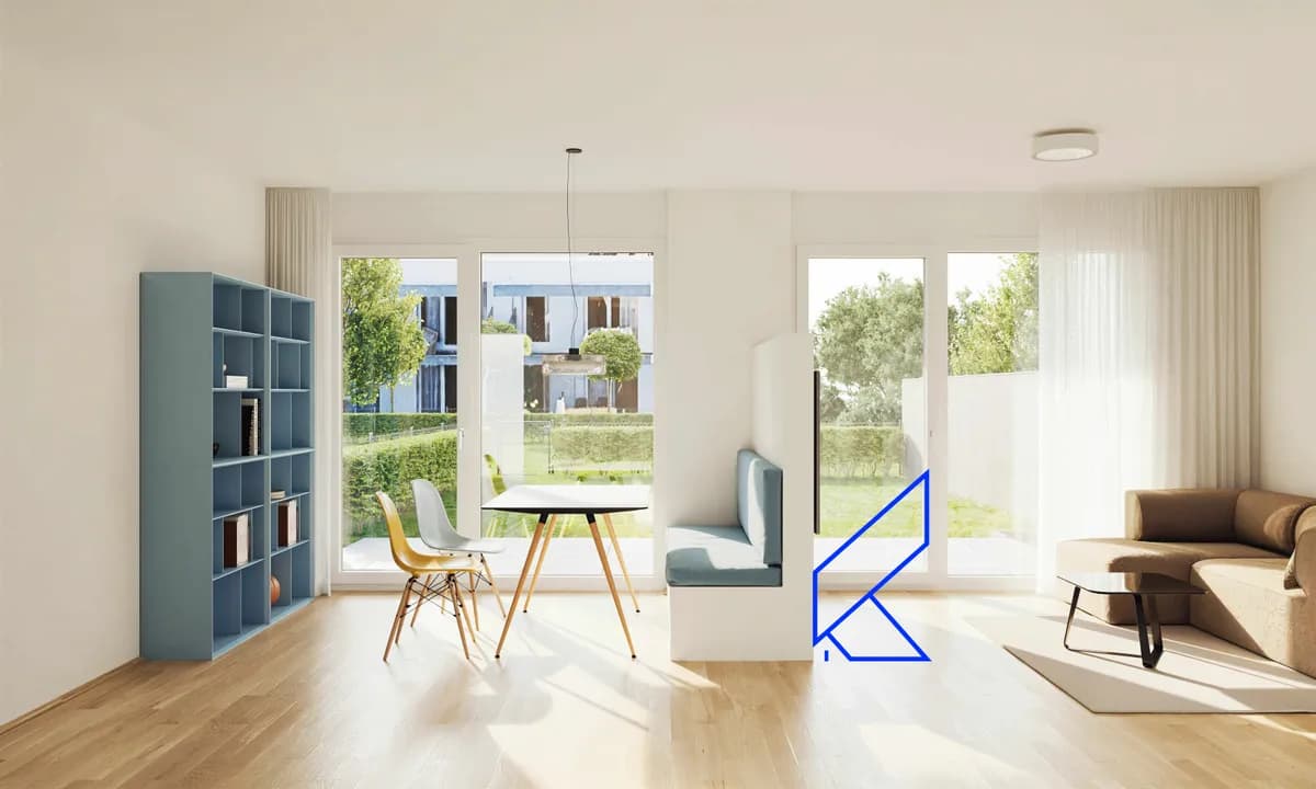 4-Zimmer-Wohnung kaufen in Graz – 85,26 m², € 429.500 – Bild 1 von 9