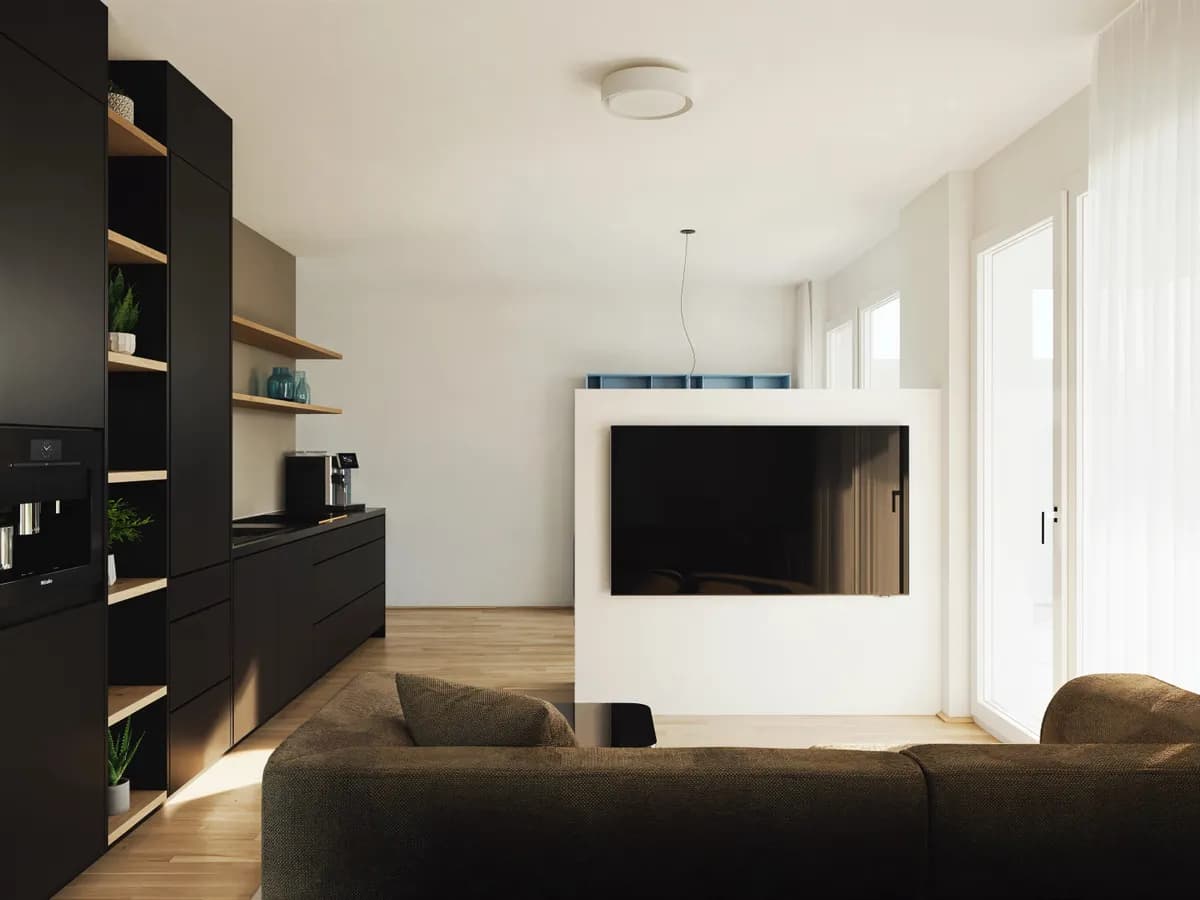 4-Zimmer-Wohnung kaufen in Graz – 85,26 m², € 429.500 – Bild 2 von 9
