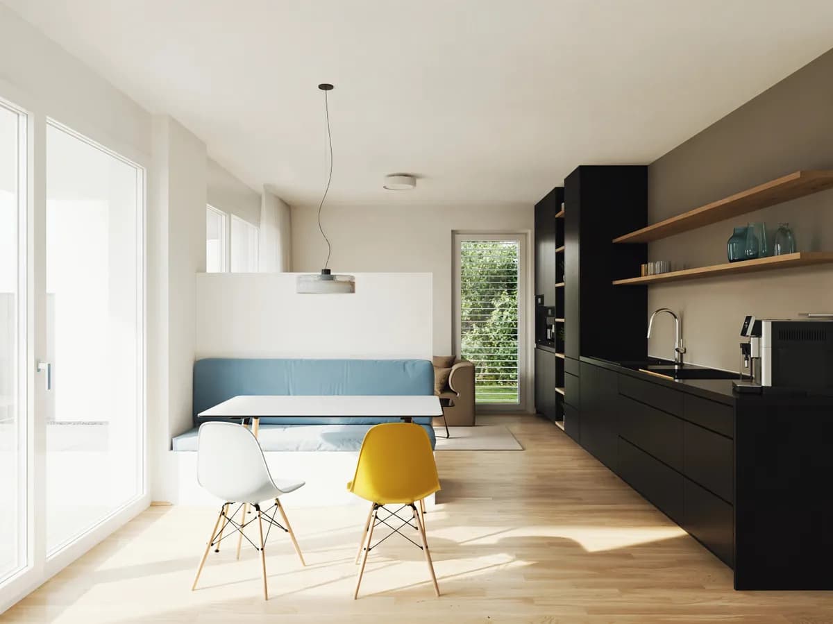 4-Zimmer-Wohnung kaufen in Graz – 85,26 m², € 429.500 – Bild 5 von 9