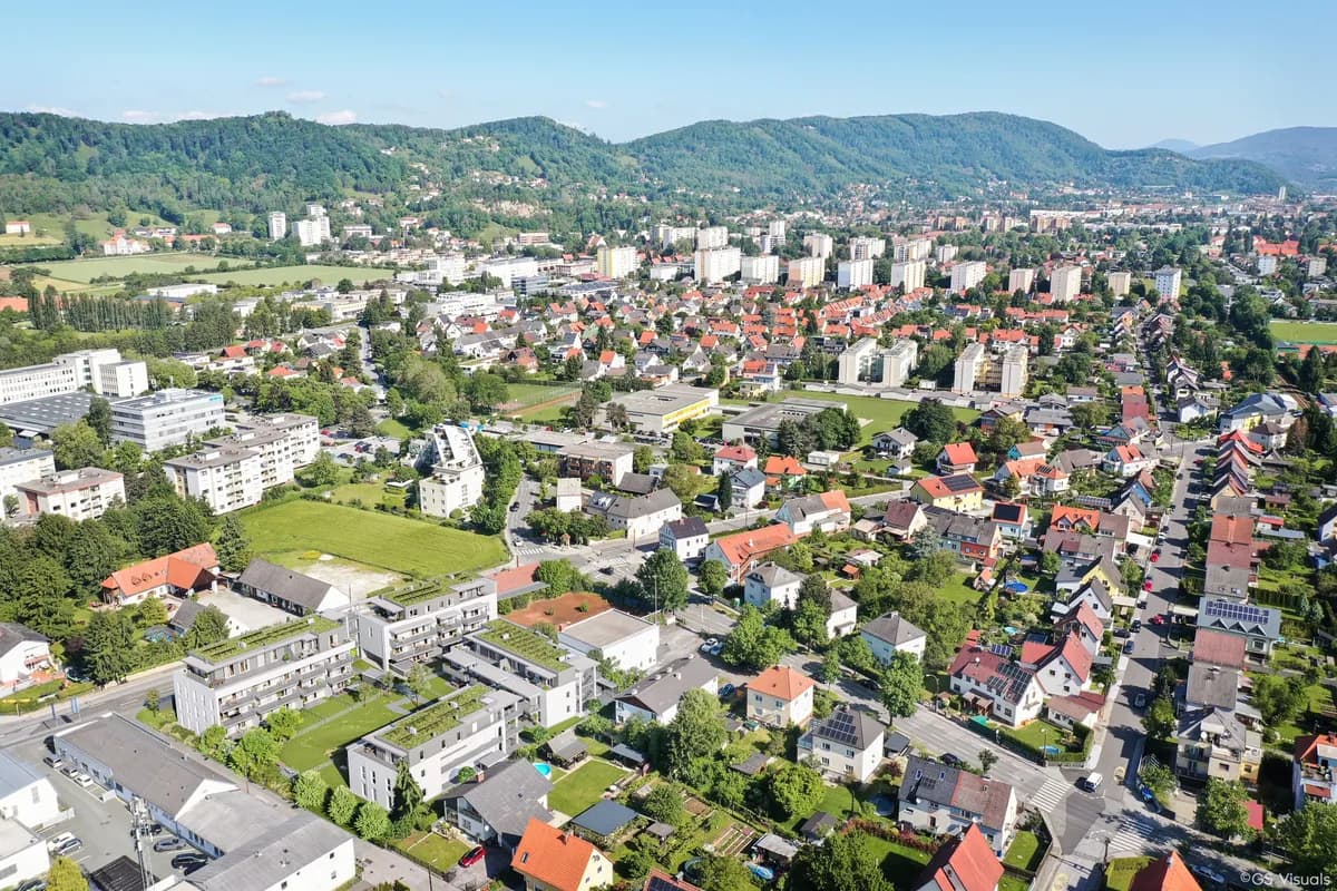 4-Zimmer-Wohnung kaufen in Graz – 85,26 m², € 429.500 – Bild 8 von 9