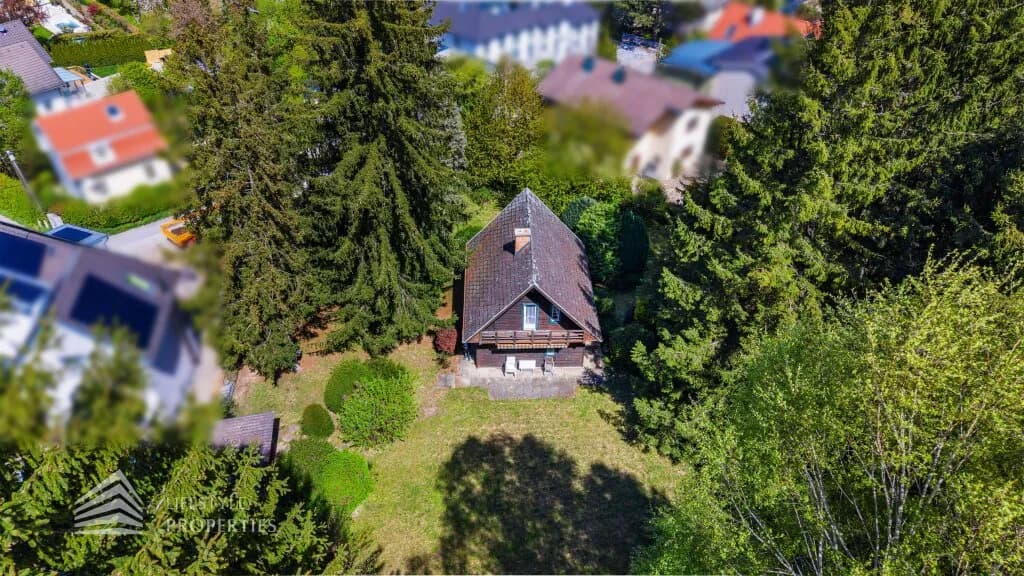 Grundstück kaufen in Mödling – 2 724 m², € 1.250.000