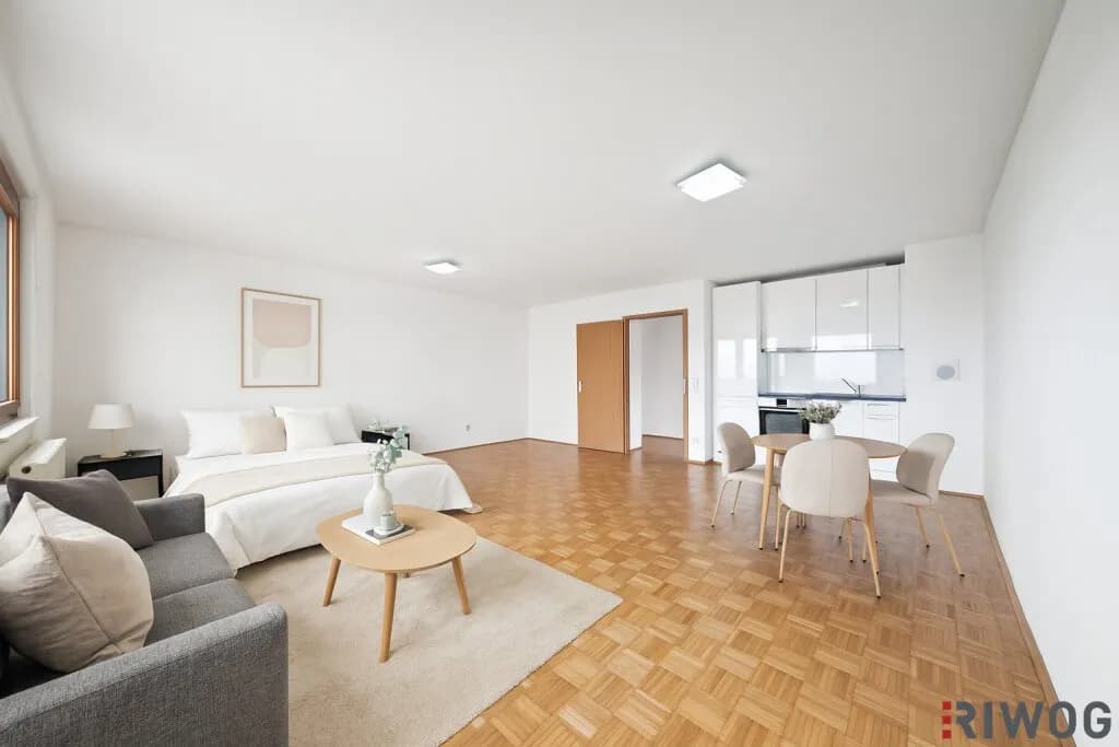 2-Zimmer-Wohnung kaufen in Wien – 49 m², € 290.000