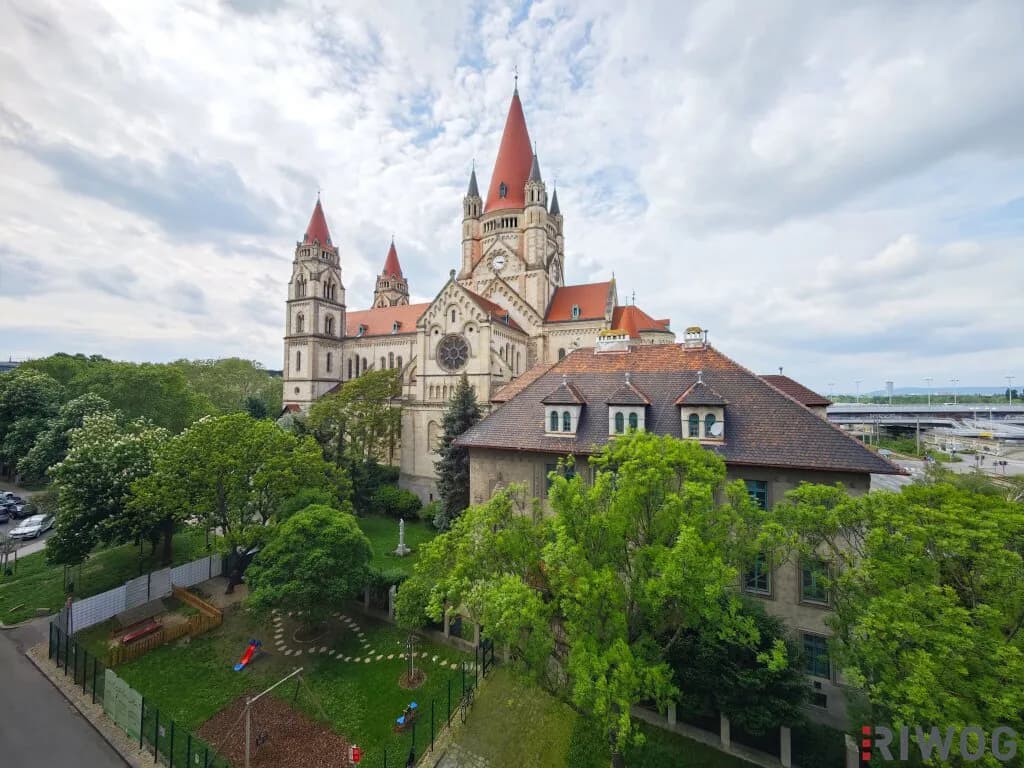 2-Zimmer-Wohnung kaufen in Wien – 49 m², € 290.000 – Bild 6 von 19