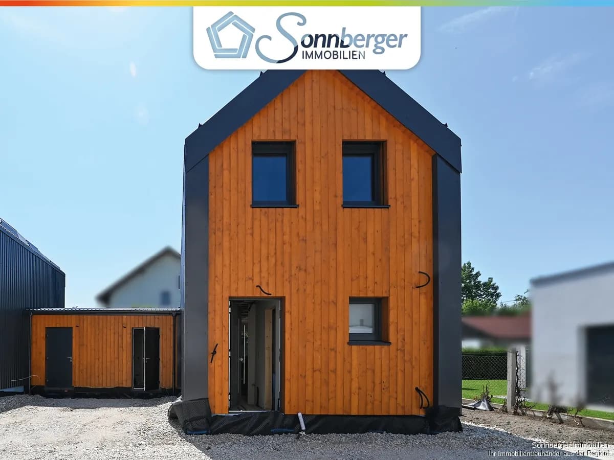 3-Zimmer-Haus kaufen in Eferding – 64,5 m², € 345.000 – Bild 3 von 12
