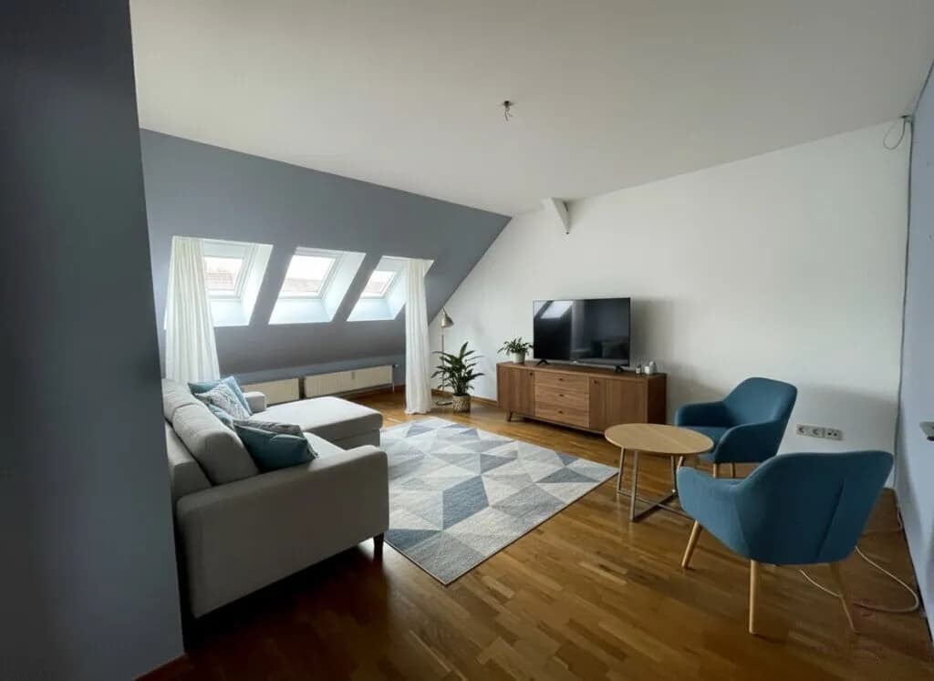 2-Zimmer-Wohnung mieten in Graz – 51,47 m², € 657 – Bild 1 von 3