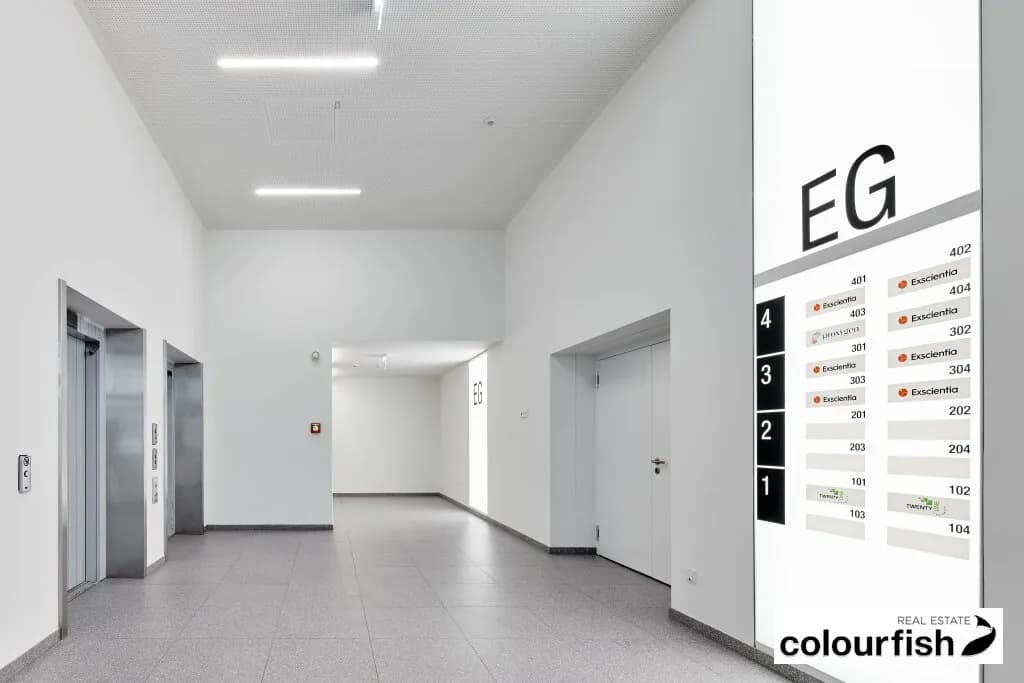Gewerbeimmobilie mieten in Wien – 1 316 m², € 20 – Bild 2 von 3