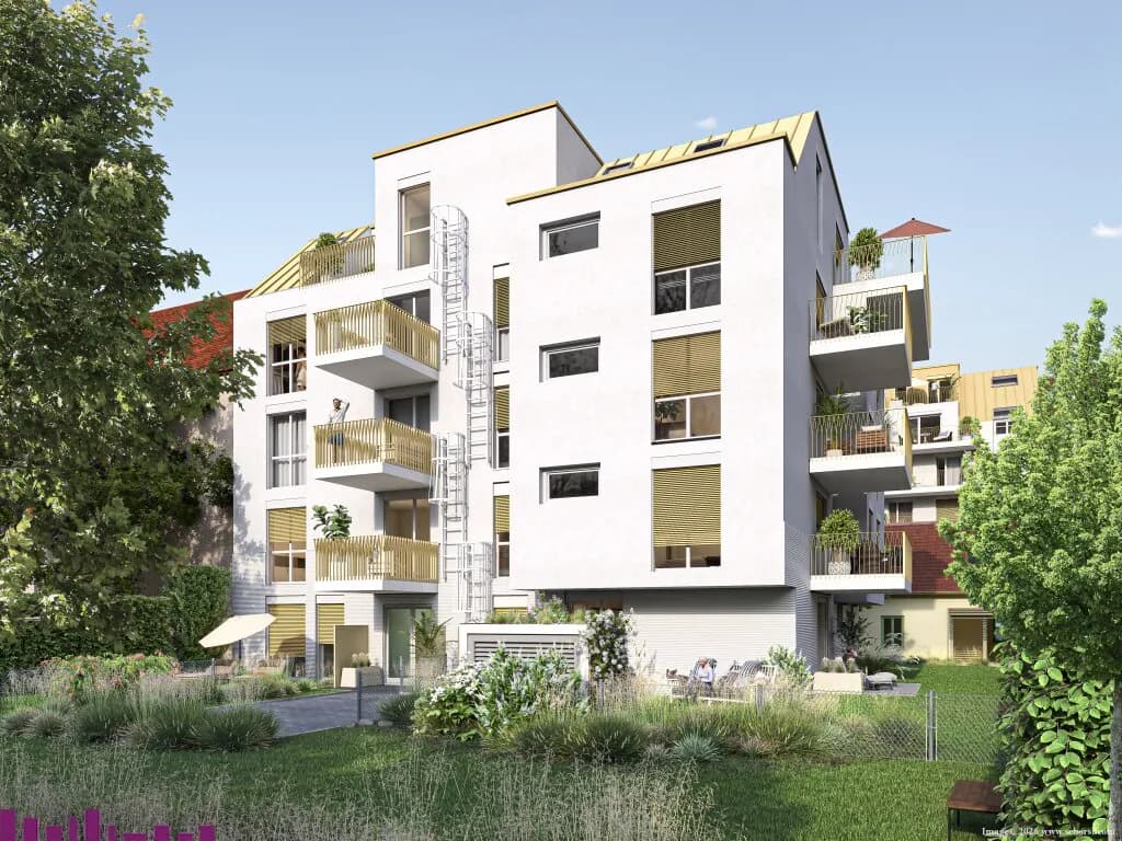2-Zimmer-Wohnung kaufen in Wien – 47,85 m², € 359.900 – Bild 3 von 10