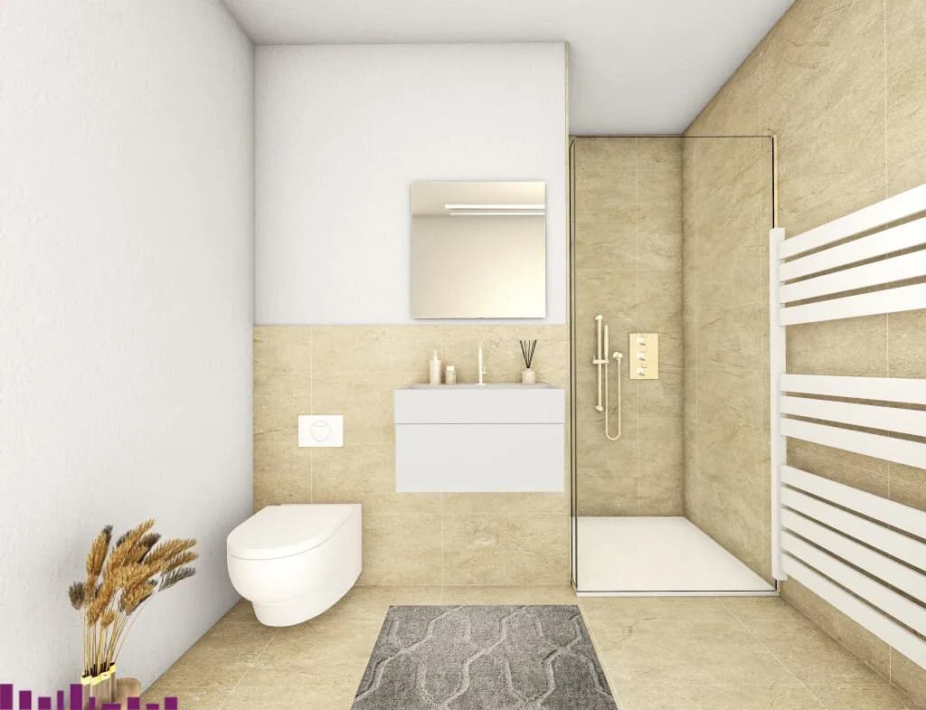 2-Zimmer-Wohnung kaufen in Wien – 47,85 m², € 359.900 – Bild 7 von 10