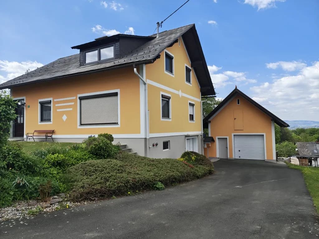 6-Zimmer-Haus mieten in Deutschlandsberg – 160 m², € 1.500 – Bild 2 von 25