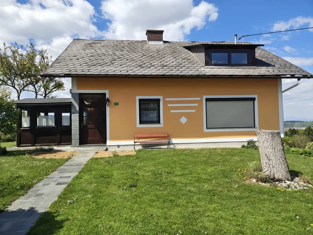 6-Zimmer-Haus mieten in Deutschlandsberg – 160 m², € 1.500 – Bild 3 von 25
