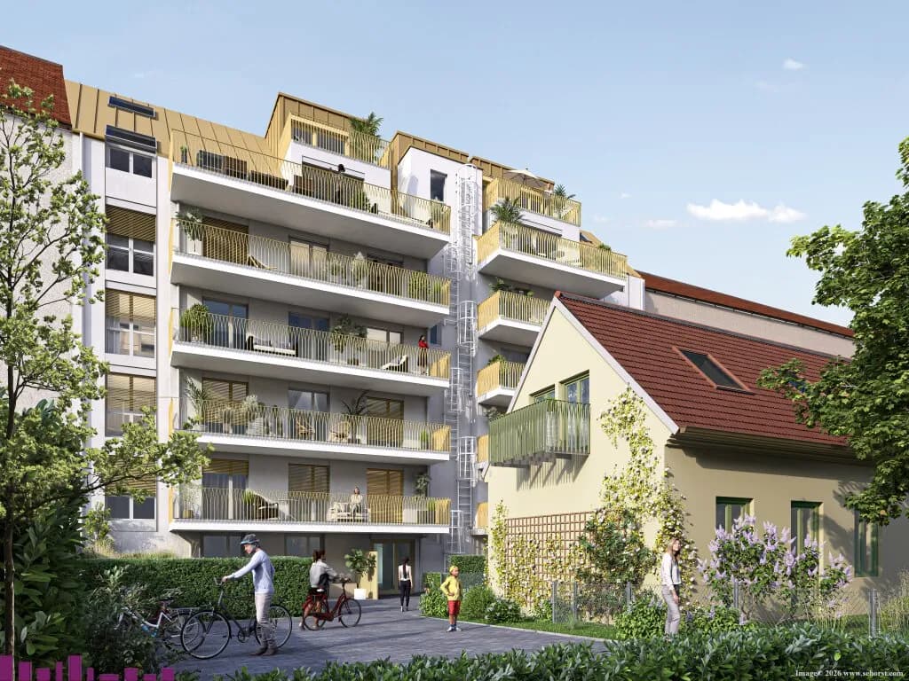 3-Zimmer-Wohnung kaufen in Wien – 87,7 m², € 644.900
