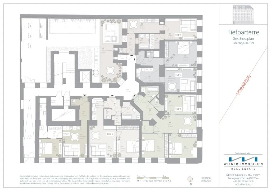 4-Zimmer-Wohnung kaufen in Wien – 81,95 m², € 225.456 – Bild 10 von 13