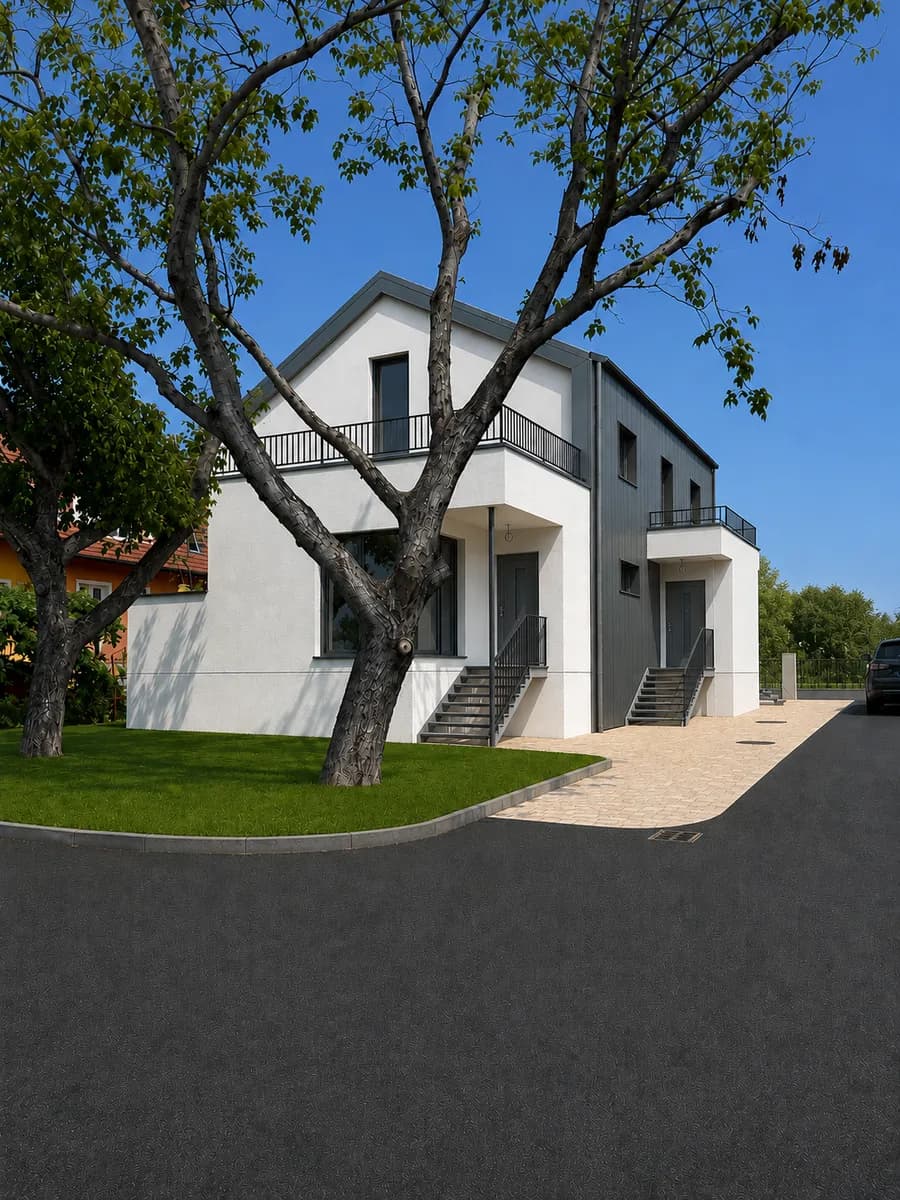 2-Zimmer-Wohnung mieten in Oberwart – 60 m², € 750 – Bild 2 von 11