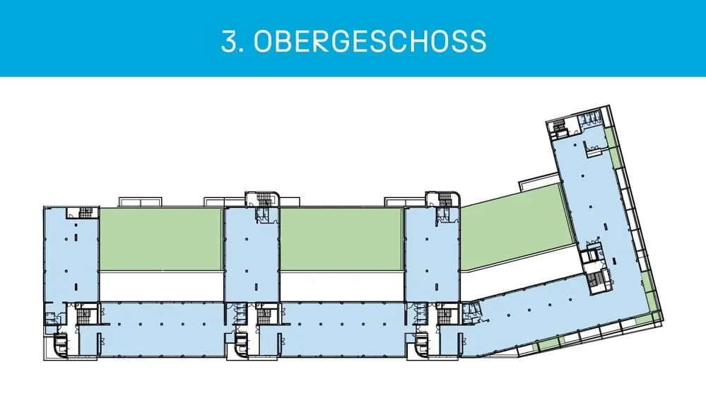 Gewerbeimmobilie mieten in Wien – 2 936 m², € 19 – Bild 4 von 4