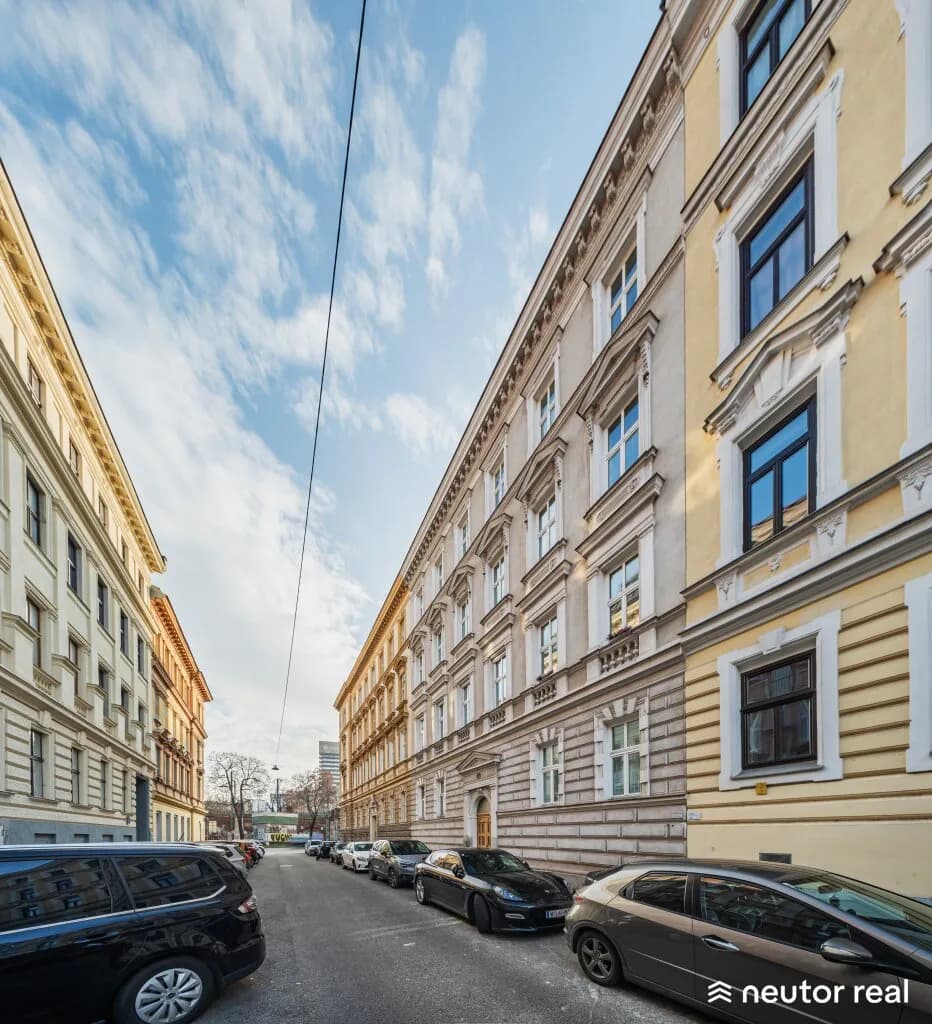 Gewerbeimmobilie kaufen in Wien – 598,25 m², € 1.990.000