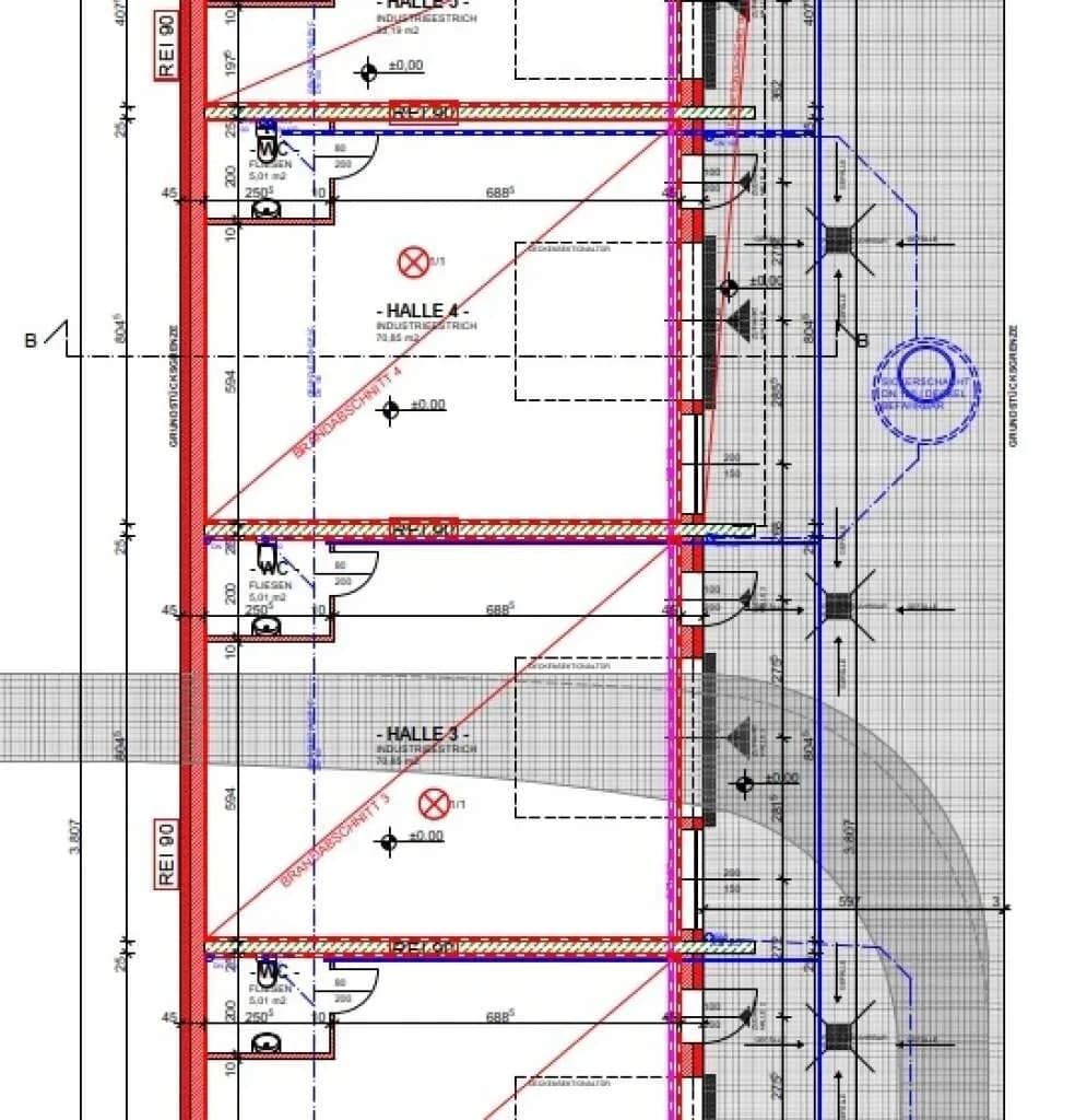 Gewerbeimmobilie mieten in Wiener Neustadt – 76 m², € 990 – Bild 8 von 9