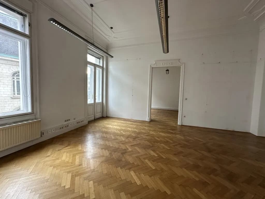 10-Zimmer-Gewerbeimmobilie mieten in Wien – 303 m², € 8.269 – Bild 2 von 11