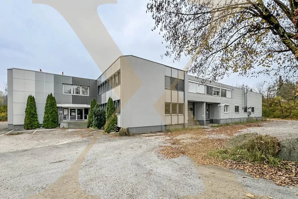 Gewerbeimmobilie kaufen in Wels-Land – 2 763 m², € 3.900.000