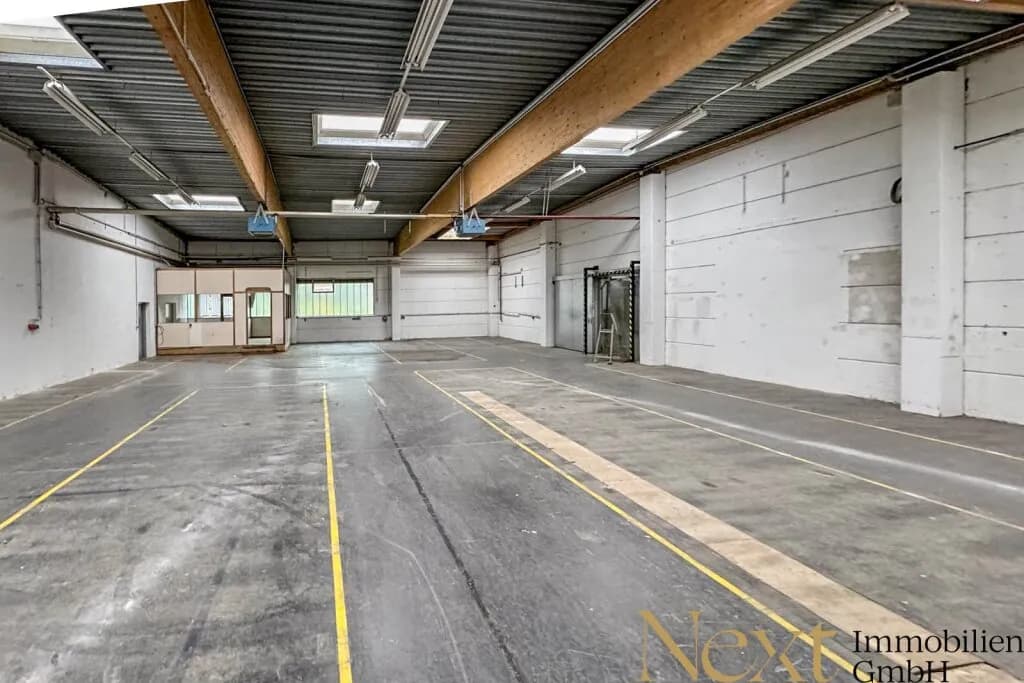 Gewerbeimmobilie kaufen in Wels-Land – 2 763 m², € 3.900.000 – Bild 2 von 8