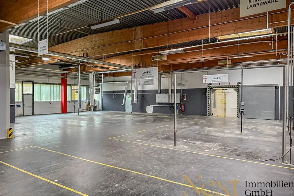 Gewerbeimmobilie kaufen in Wels-Land – 2 763 m², € 3.900.000 – Bild 3 von 8
