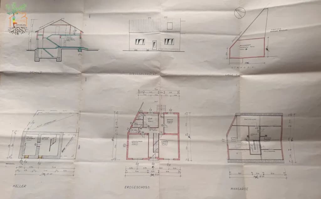 5-Zimmer-Haus kaufen in Hollabrunn – 145 m², € 99.000 – Bild 28 von 28
