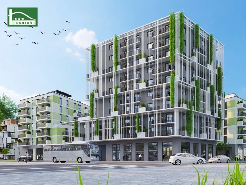 2-Zimmer-Wohnung mieten in Wien – 41,91 m², € 949 – Bild 9 von 10