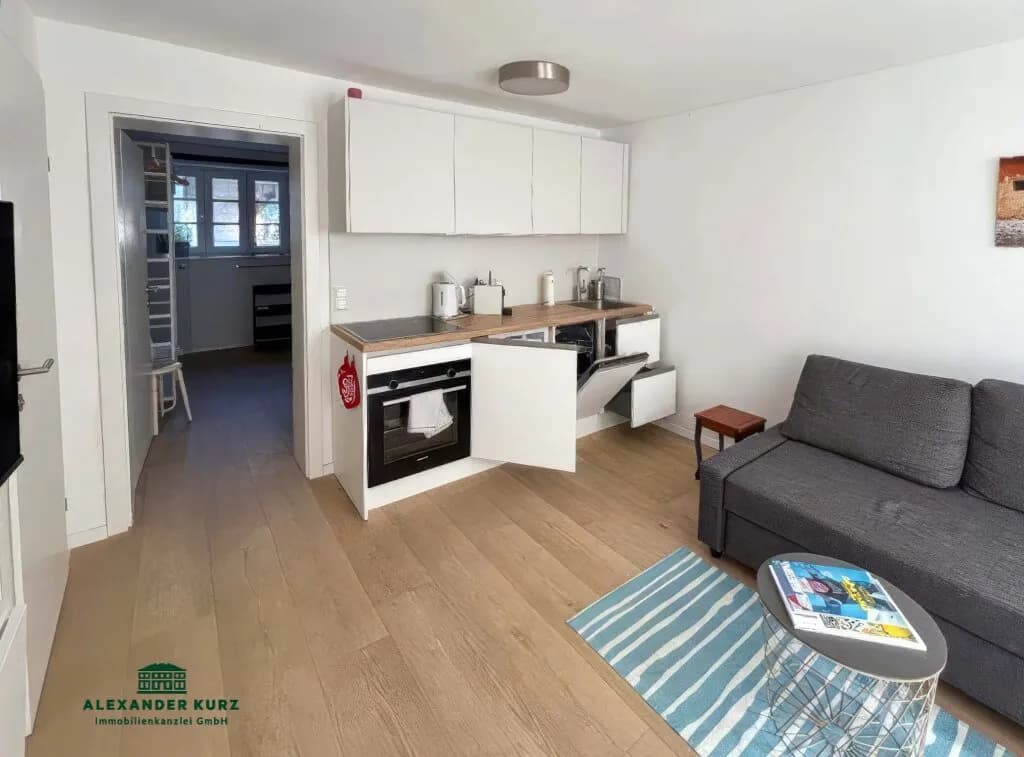 Wohnung kaufen in Gmunden – 28,94 m², € 247.168