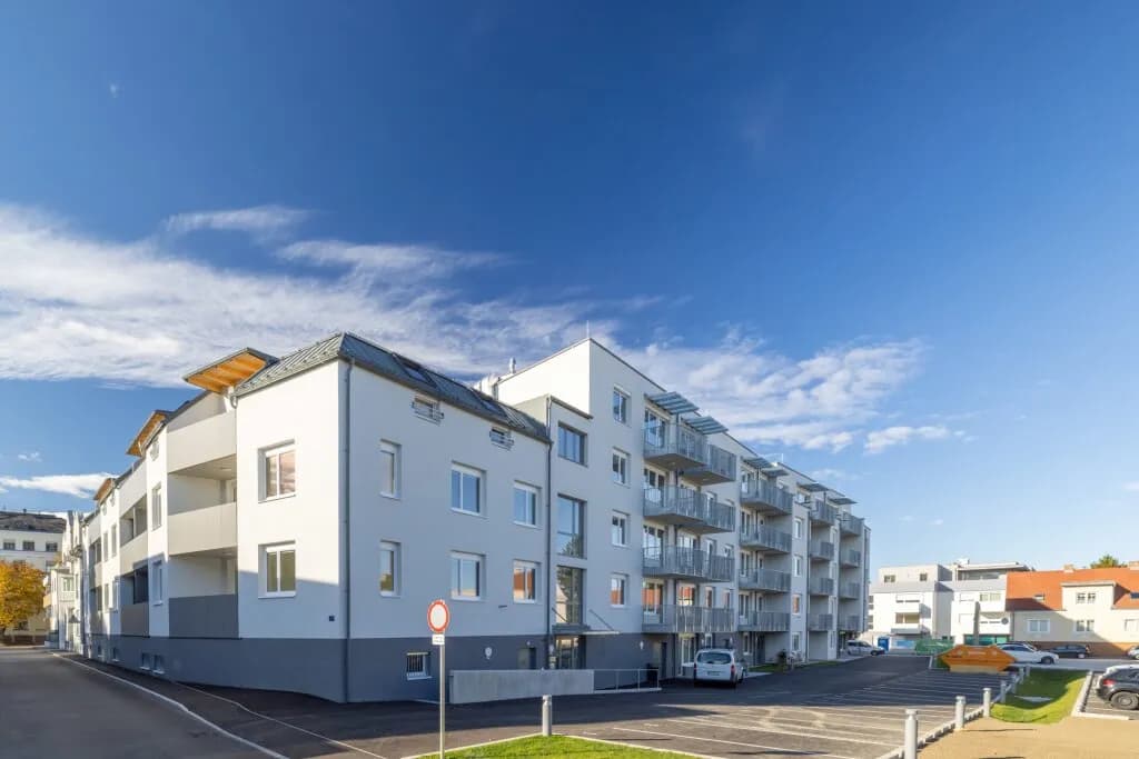 3-Zimmer-Wohnung mieten in Wiener Neustadt – 85,66 m², € 1.187 – Bild 22 von 26