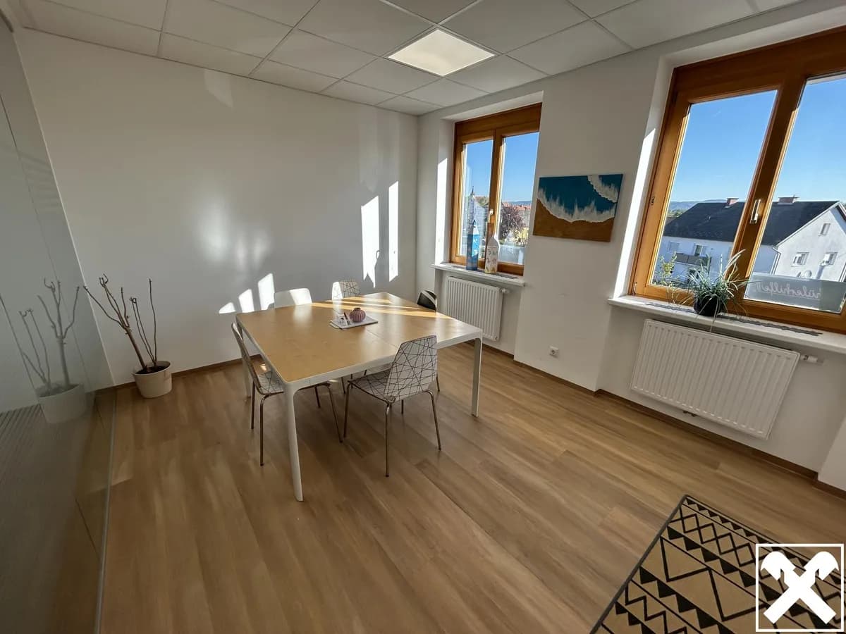 9-Zimmer-Gewerbeimmobilie mieten in Eferding – 159 m², € 2.184 – Bild 4 von 5