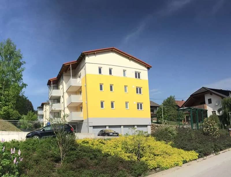 3-Zimmer-Wohnung mieten in Freistadt – 74,97 m², € 718
