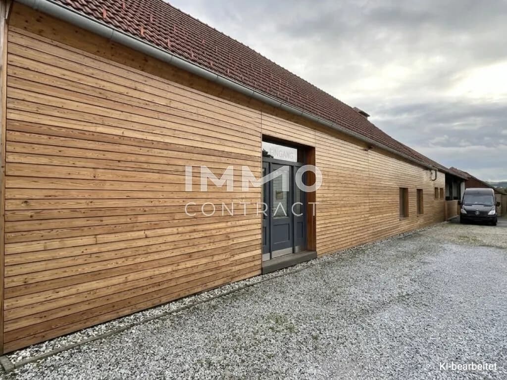 Gewerbeimmobilie mieten in Krems Land – 380 m², € 1.520