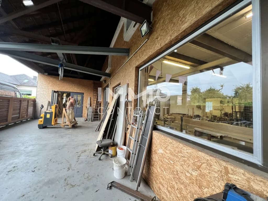 Gewerbeimmobilie mieten in Krems Land – 380 m², € 1.520 – Bild 4 von 15