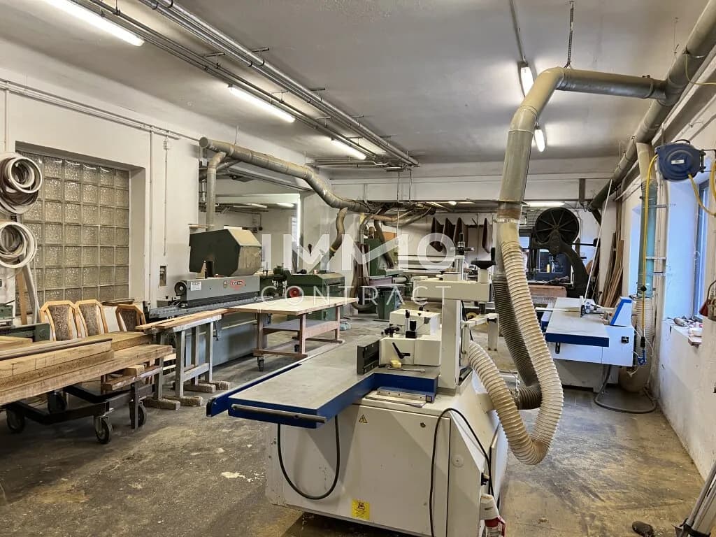 Gewerbeimmobilie mieten in Krems Land – 380 m², € 1.520 – Bild 14 von 15