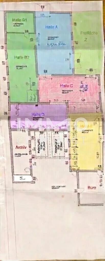 Gewerbeimmobilie mieten in Krems Land – 380 m², € 1.520 – Bild 15 von 15