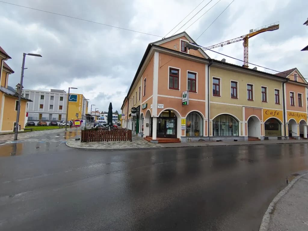 Gewerbeimmobilie mieten in Bruck-Mürzzuschlag – 130 m², € 1.261