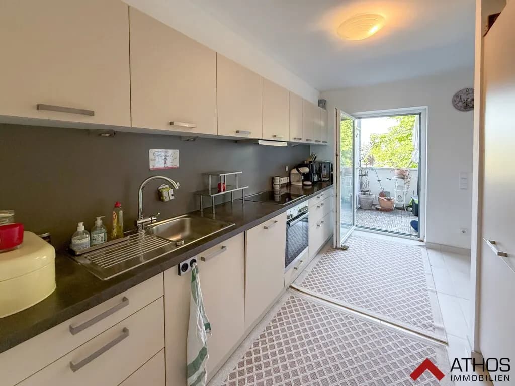 4-Zimmer-Wohnung mieten in Wels – 101,79 m², € 1.191 – Bild 3 von 13