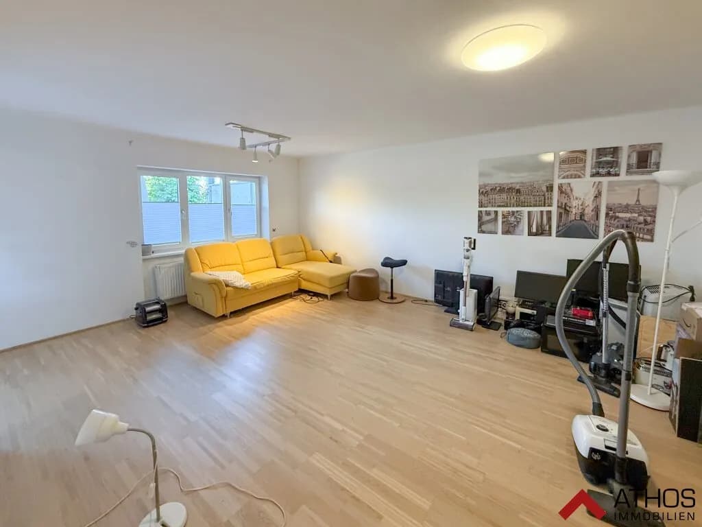 4-Zimmer-Wohnung mieten in Wels – 101,79 m², € 1.191 – Bild 4 von 13