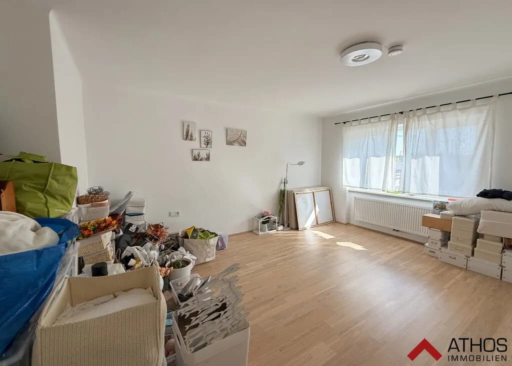 4-Zimmer-Wohnung mieten in Wels – 101,79 m², € 1.191 – Bild 5 von 13