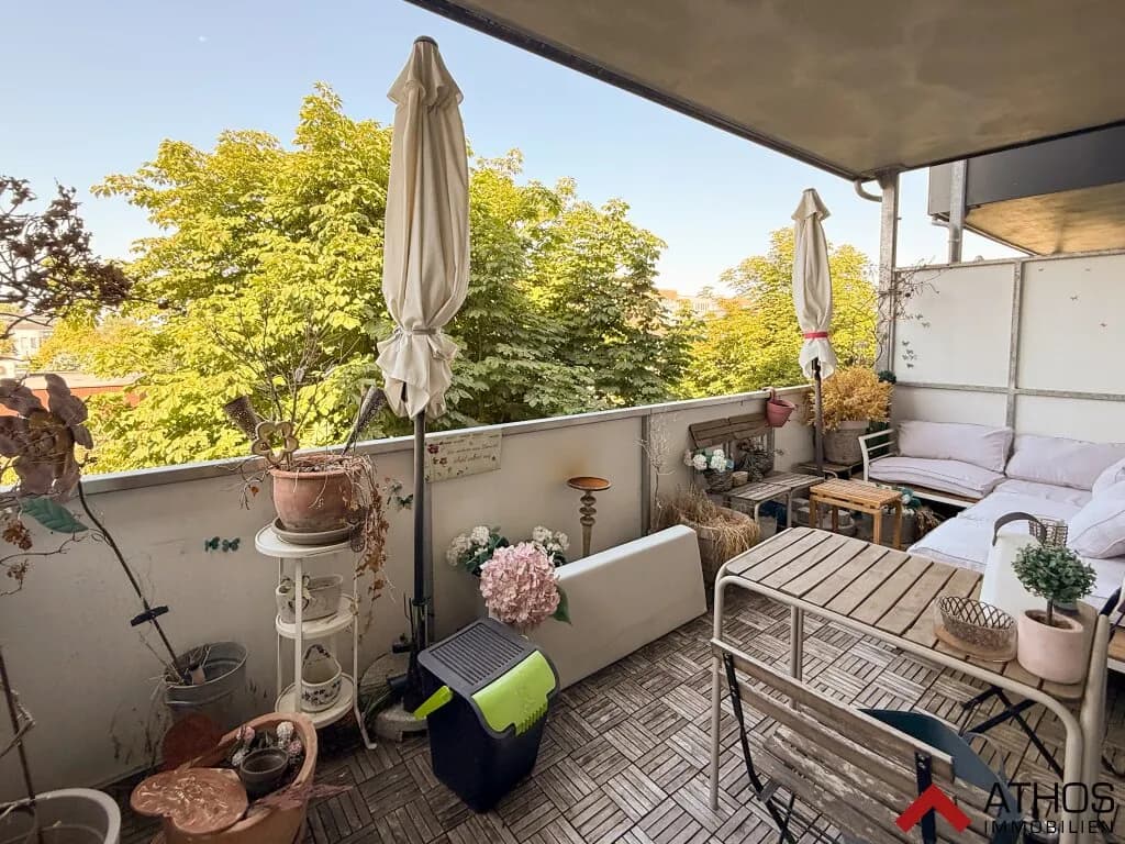 4-Zimmer-Wohnung mieten in Wels – 101,79 m², € 1.191 – Bild 9 von 13