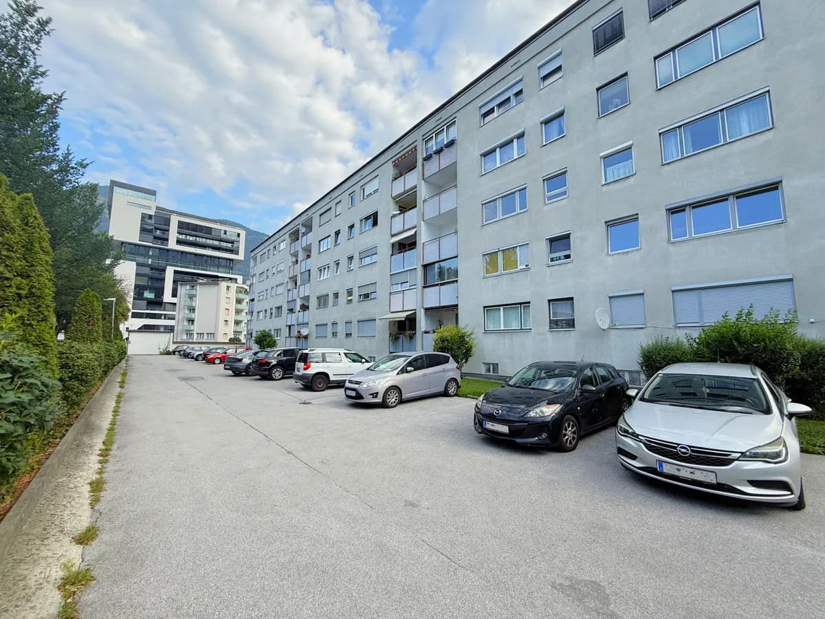 4-Zimmer-Wohnung kaufen in Schwaz – 98 m², € 450.000