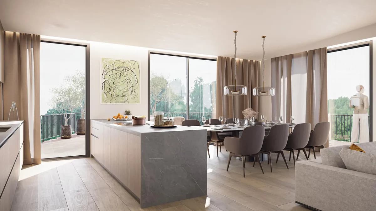 4-Zimmer-Wohnung kaufen in Schwaz – 155 m², € 1.485.000 – Bild 4 von 9