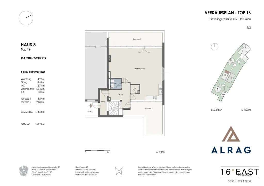 5-Zimmer-Wohnung kaufen in Wien – 182,73 m², € 1.390.000 – Bild 24 von 25