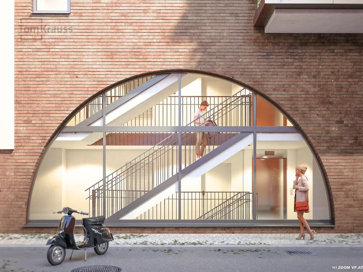 3-Zimmer-Wohnung kaufen in Wien – 85,21 m², € 932.900 – Bild 4 von 11