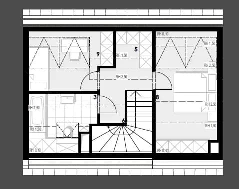 3-Zimmer-Wohnung kaufen in Wien – 85,21 m², € 932.900 – Bild 9 von 11