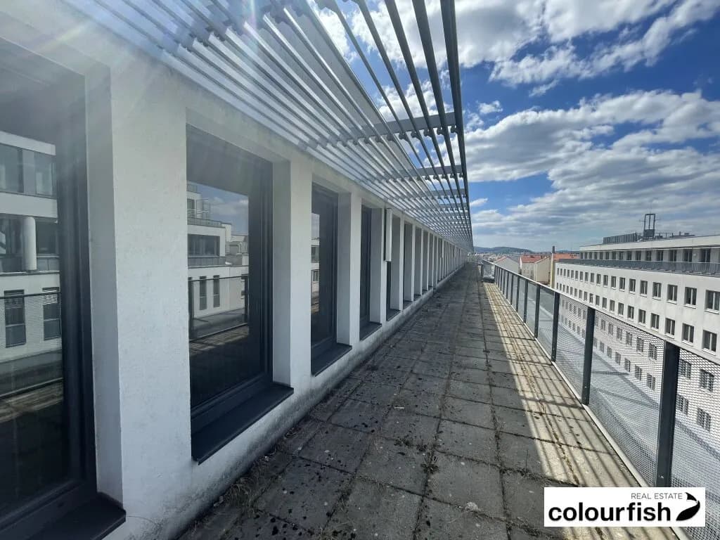 Gewerbeimmobilie mieten in Wien – 451 m², € 9.107